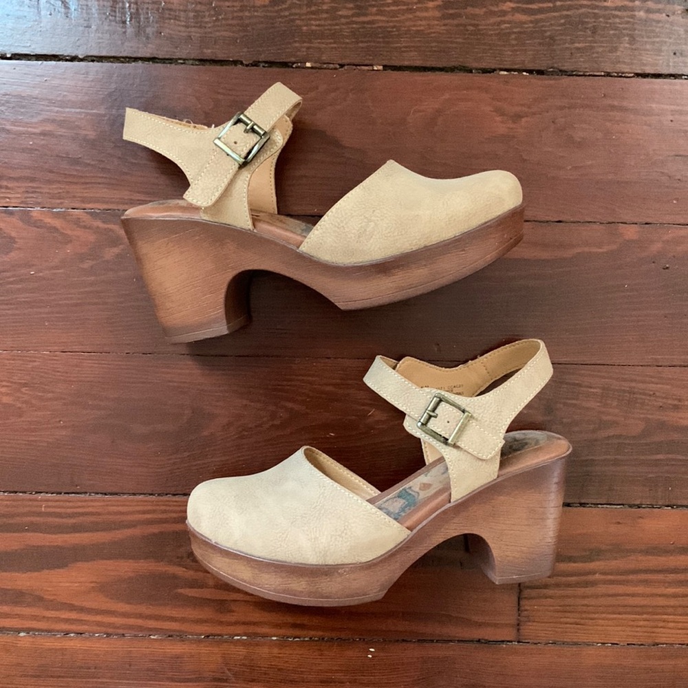 Boc Natasha Clogs